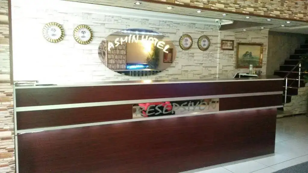 Анкара: Asmin Hotel