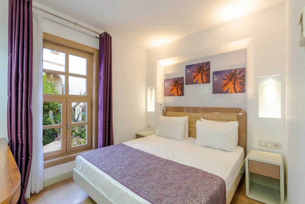 Анталья: Puding Hotel
