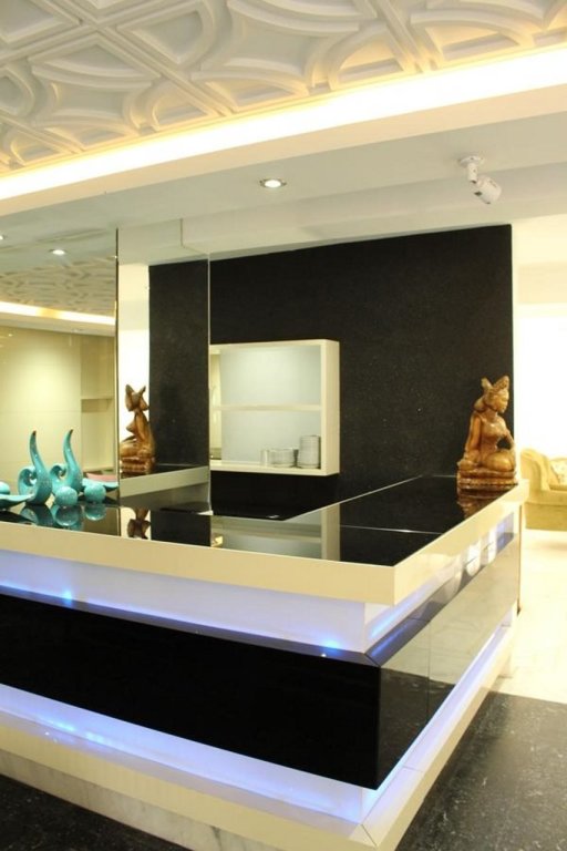 Анталья: Puding Hotel
