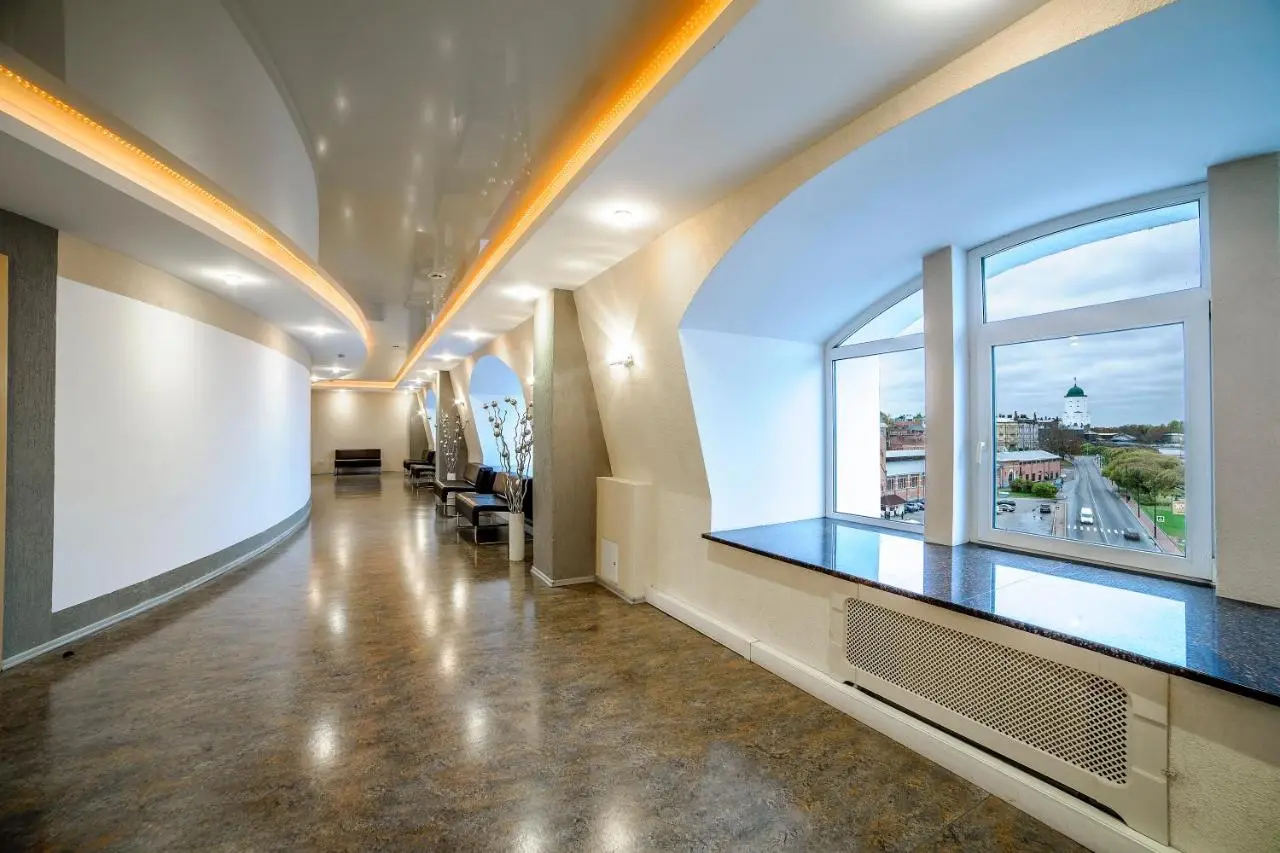 Выборг: Victoria Hotel Vyborg