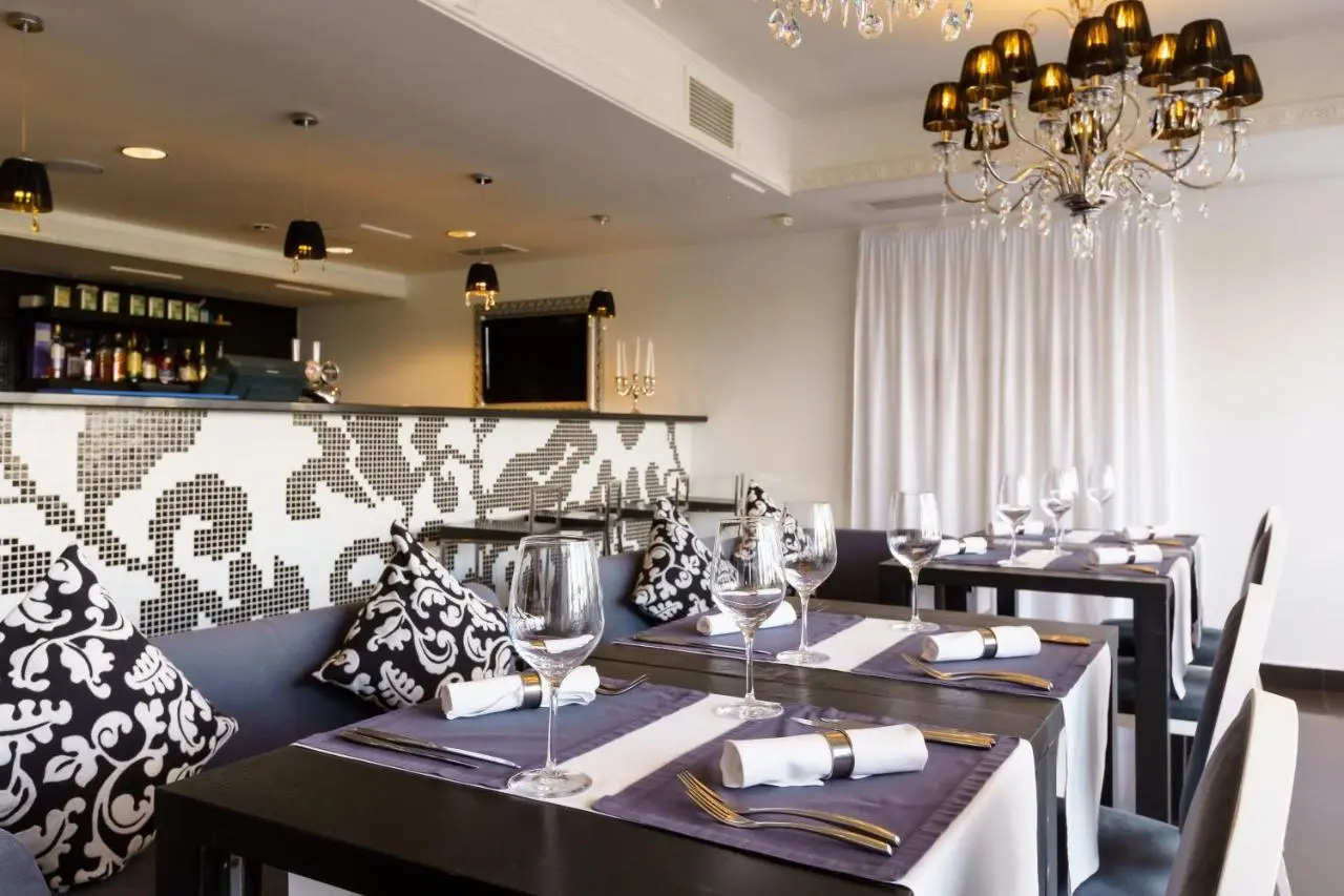 Выборг: Victoria Hotel Vyborg