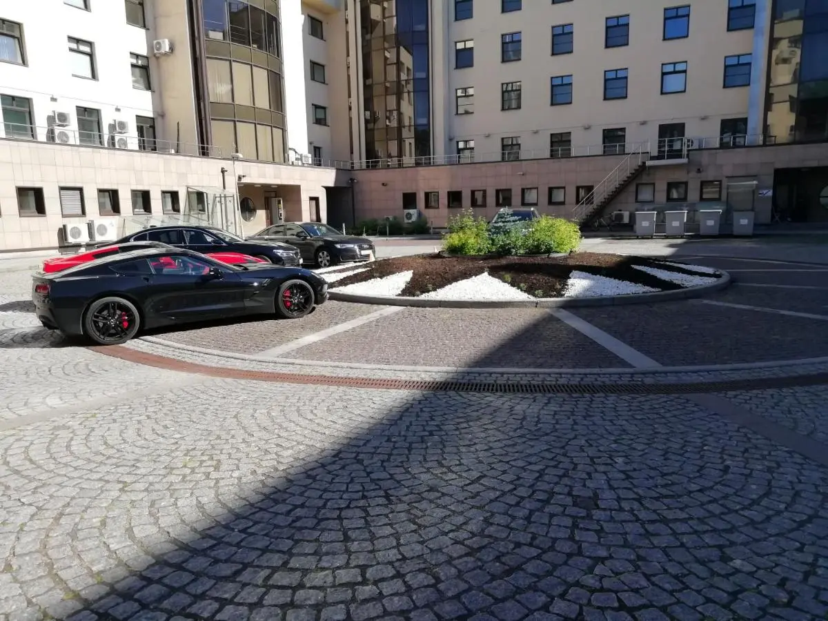 Выборг: Victoria Hotel Vyborg