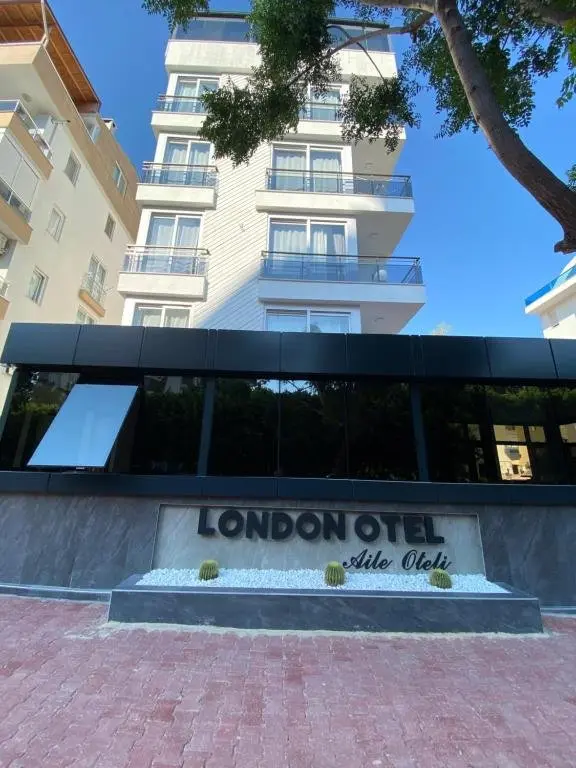 Анталья: London Otel