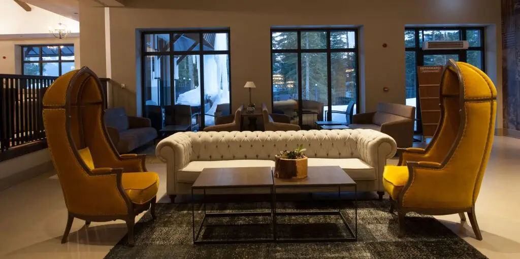 Илгаз: Ilgaz Mountain Resort Hotel