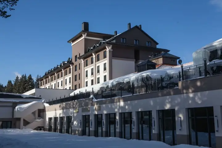 Илгаз: Ilgaz Mountain Resort Hotel