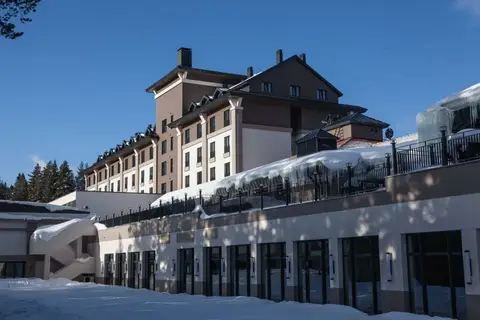 Ilgaz Mountain Resort Hotel — фото 1