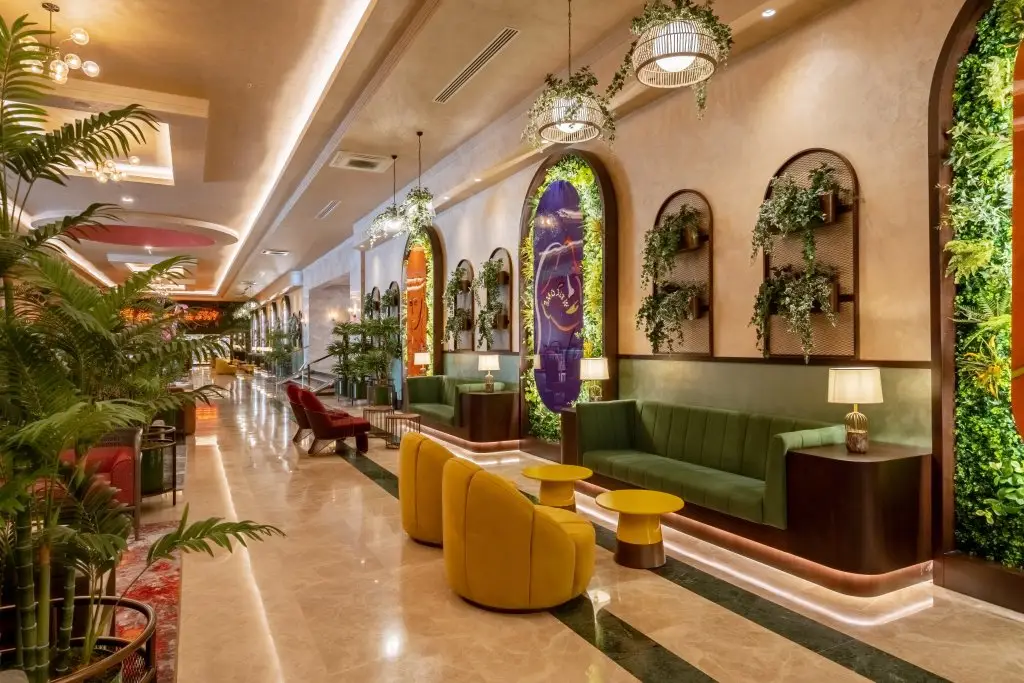 Анталья: Megasaray WestBeach Antalya