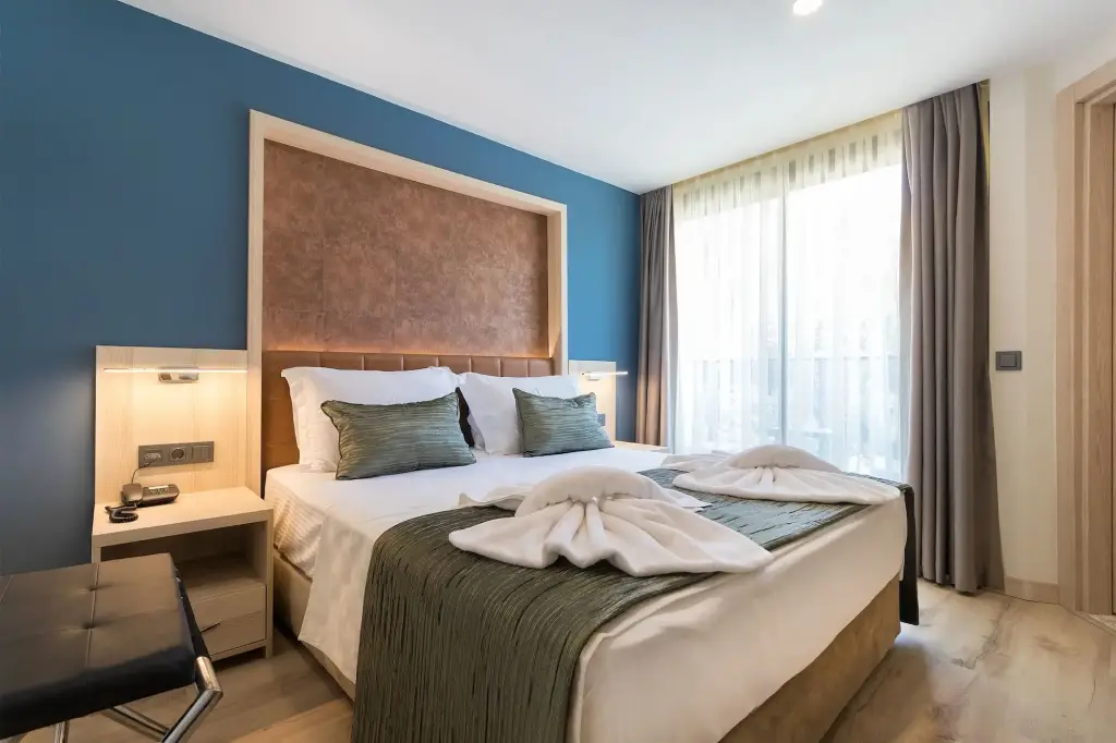 Турунч: Kavala Hotel