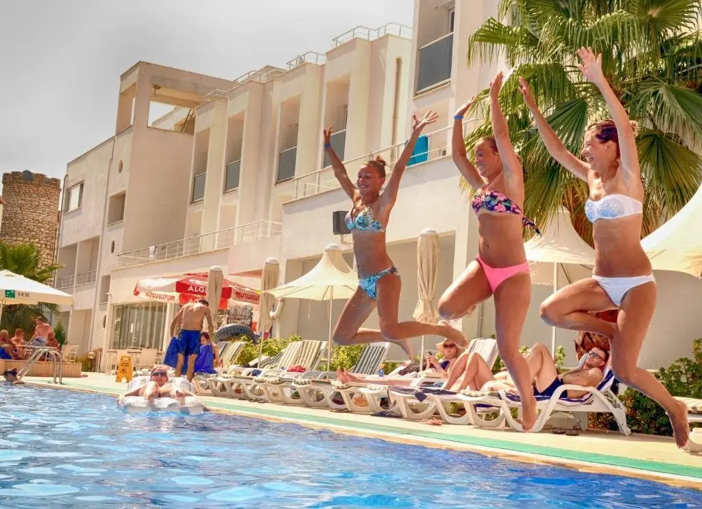 Бодрум: Shark Club Hotel