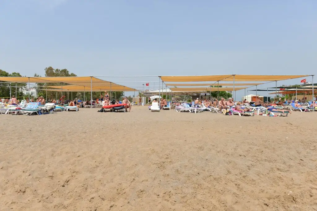 Манавгат: Linda Resort Hotel