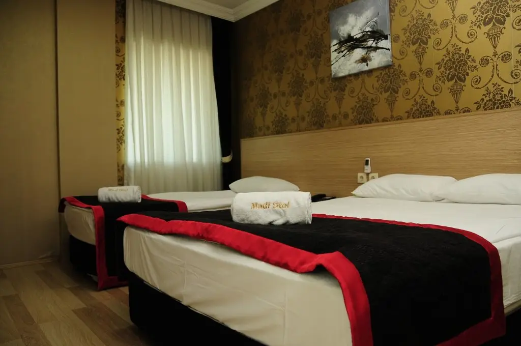Адана: Adana Madi Hotel