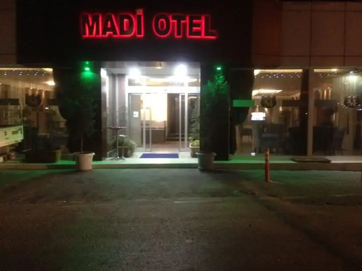 Адана: Adana Madi Hotel