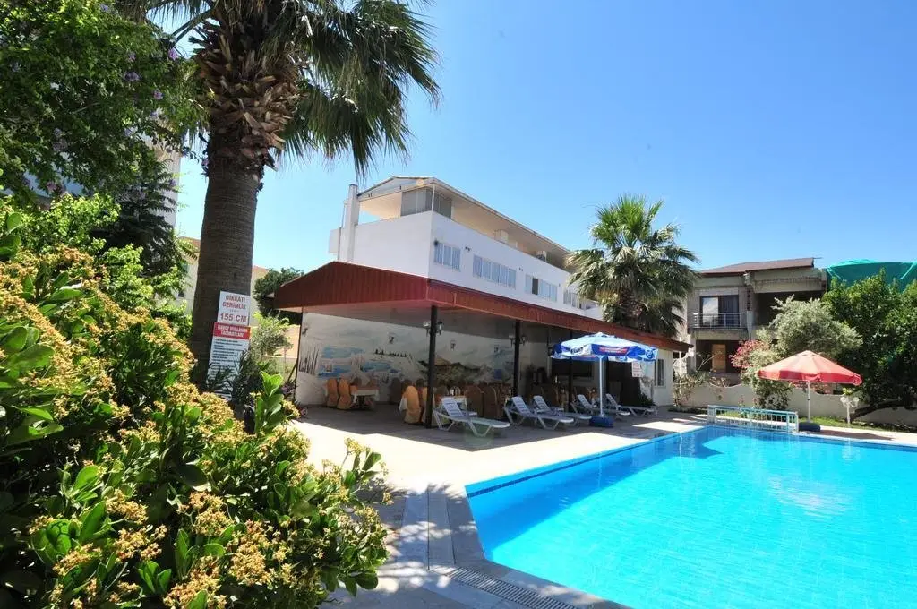 Памуккале: Yildizhan Hotel