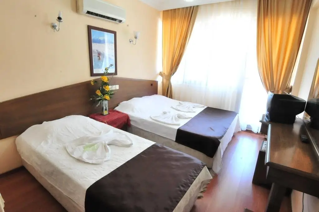 Памуккале: Yildizhan Hotel