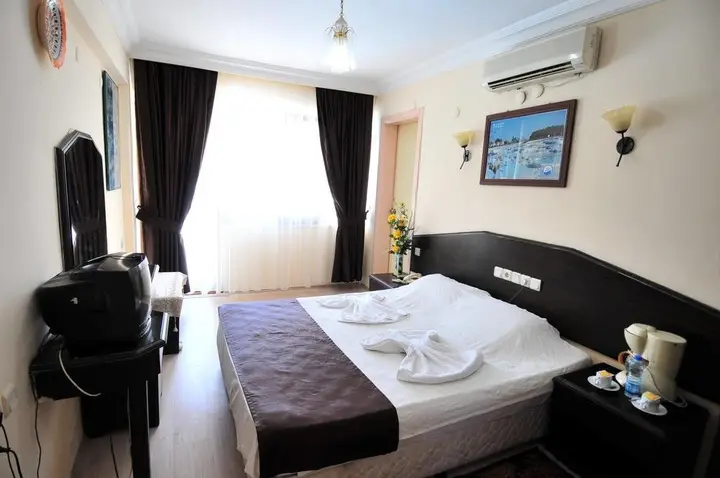Памуккале: Yildizhan Hotel