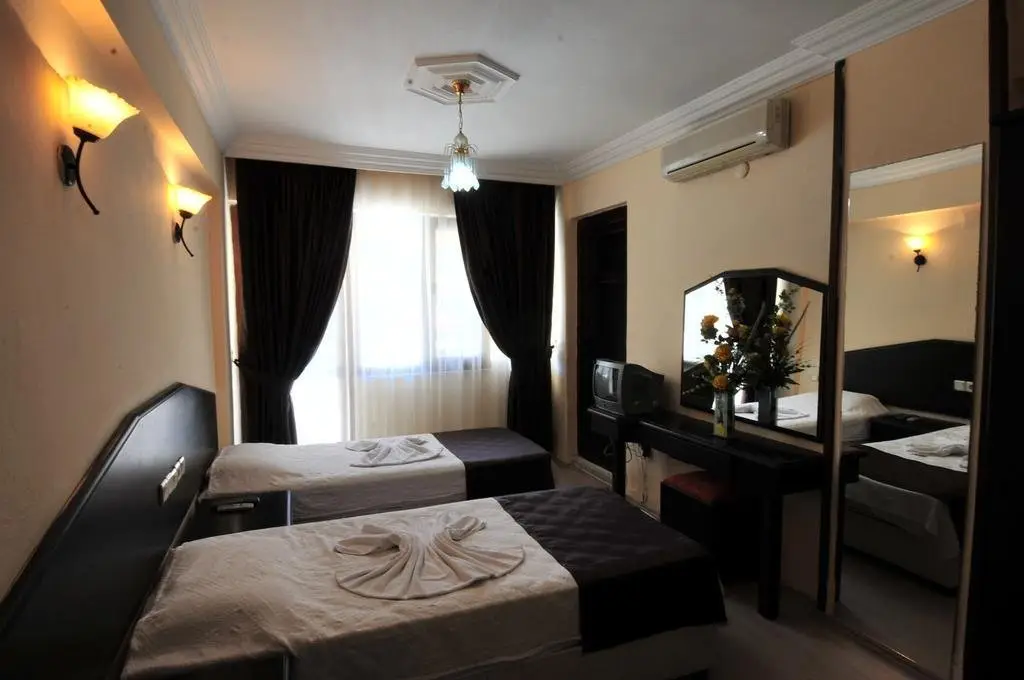 Памуккале: Yildizhan Hotel