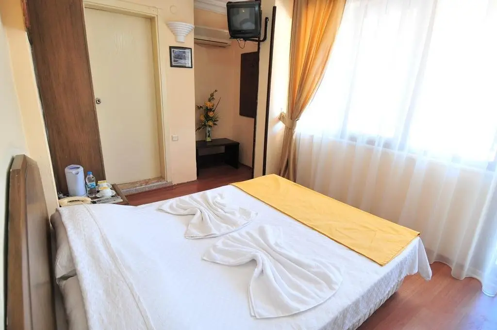 Памуккале: Yildizhan Hotel