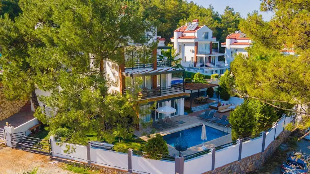 Фетхие: Tala Villa 1