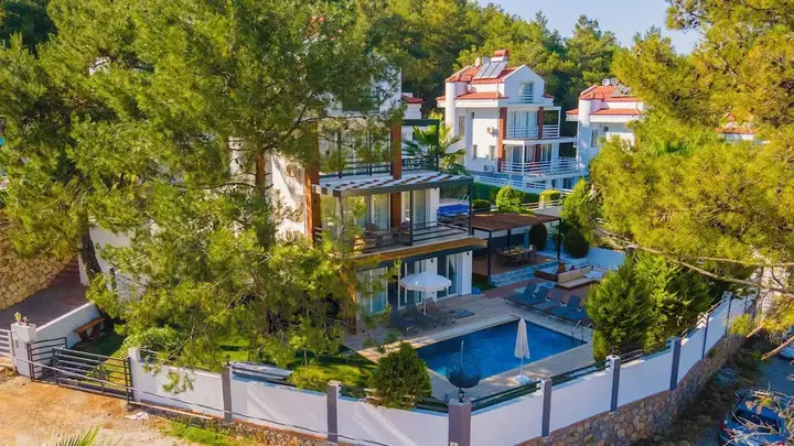 Фетхие: Tala Villa 1