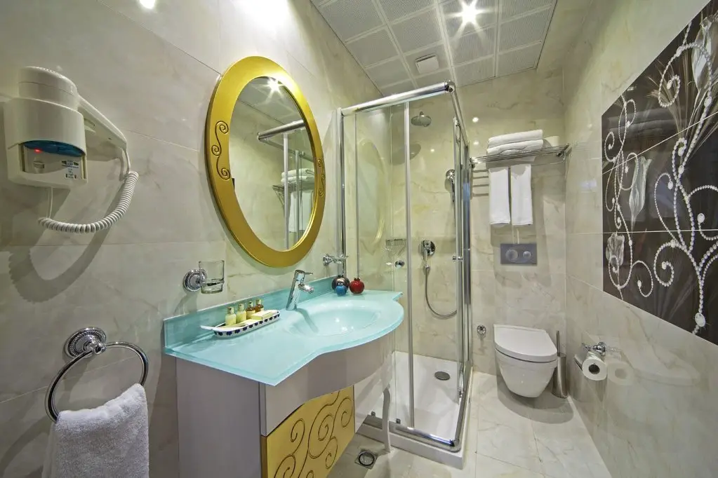 Стамбул: The Magnaura Palace Hotel