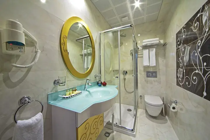 Стамбул: The Magnaura Palace Hotel