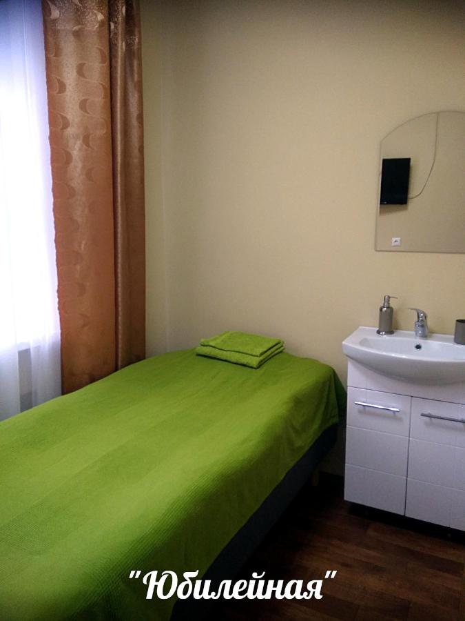 Паша: Yubileynaya Motel
