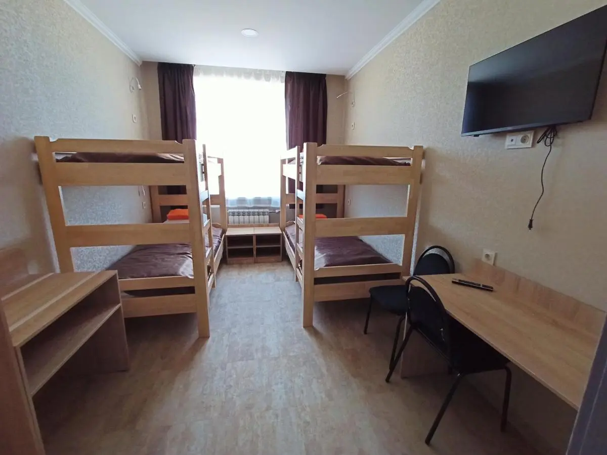 Паша: Yubileynaya Motel