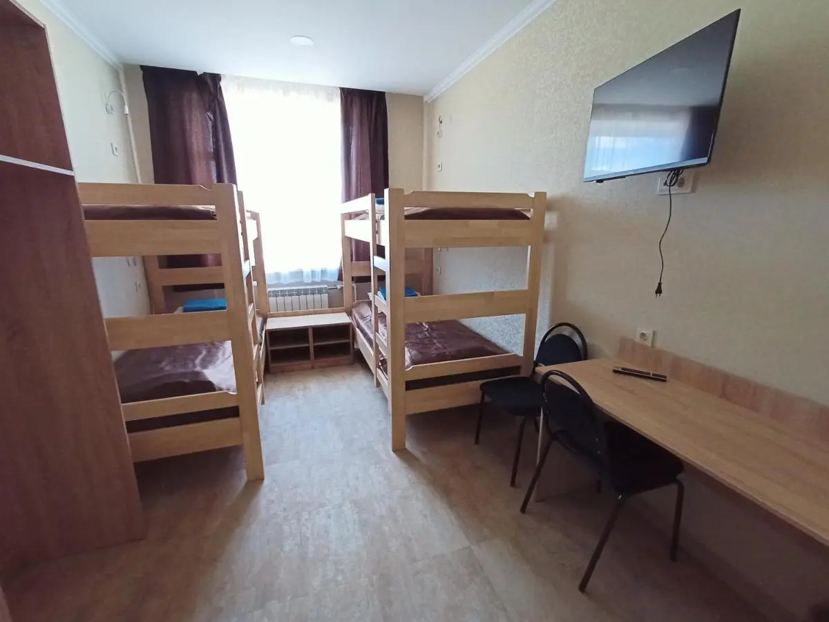 Паша: Yubileynaya Motel