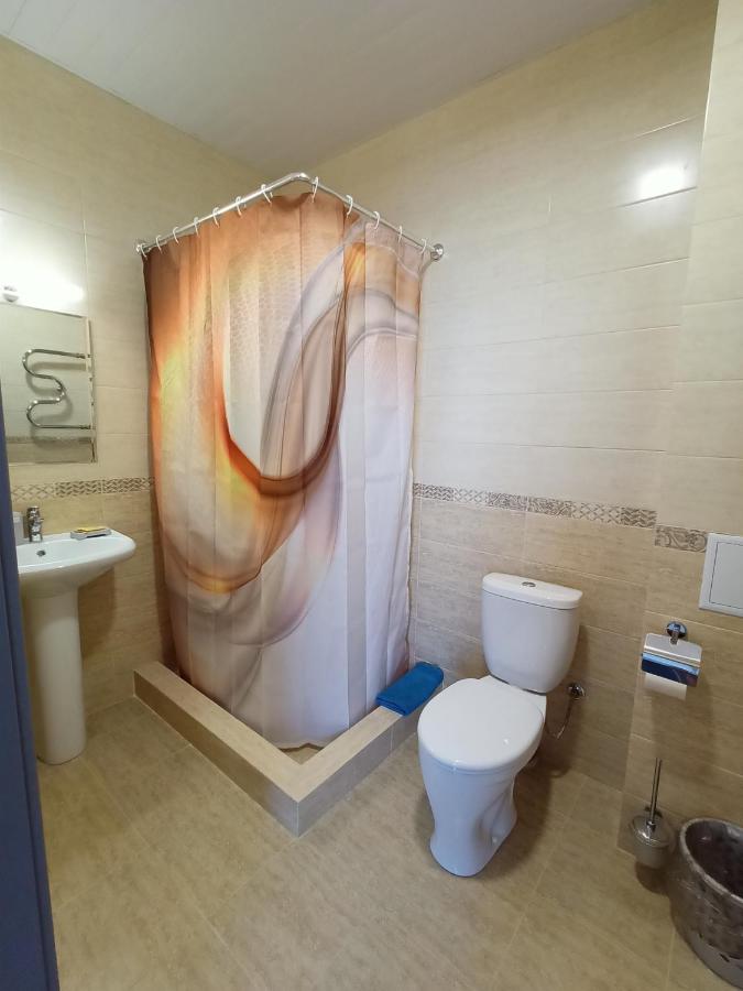 Паша: Yubileynaya Motel