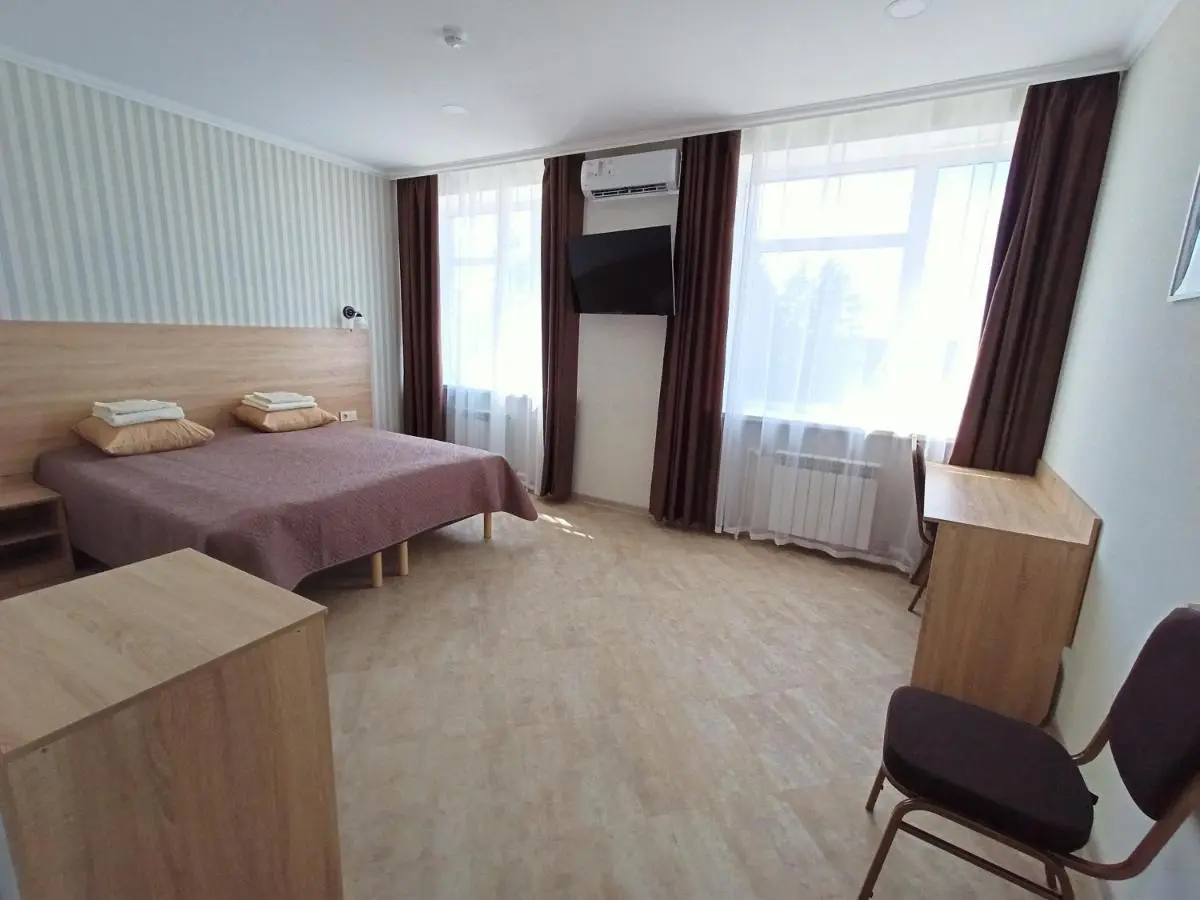 Паша: Yubileynaya Motel