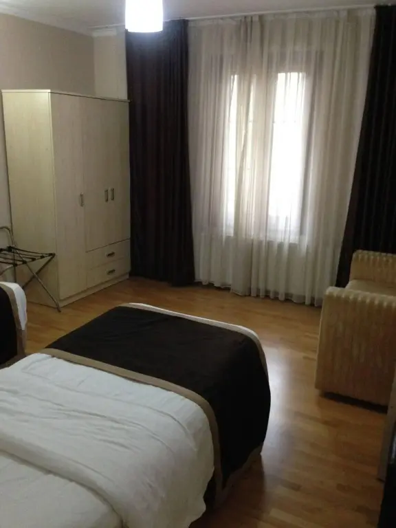 Стамбул: Gulhane Suites