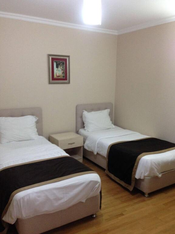 Стамбул: Gulhane Suites