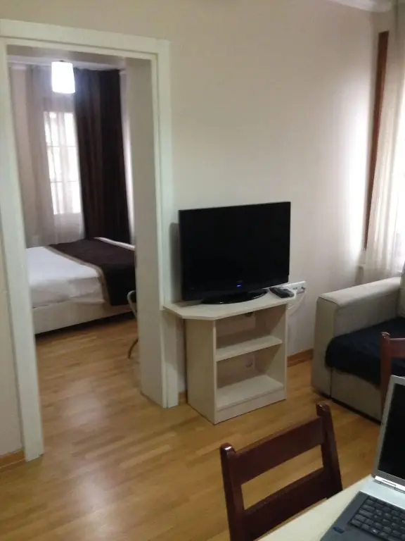 Стамбул: Gulhane Suites