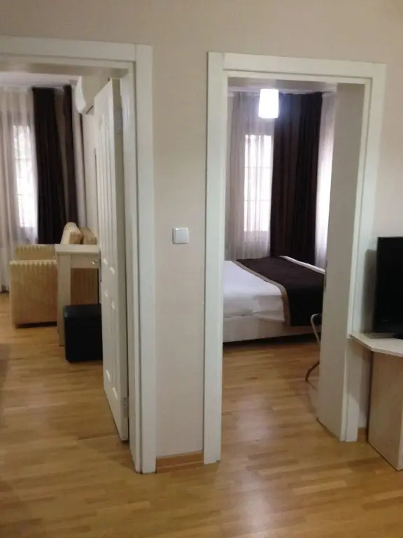 Стамбул: Gulhane Suites