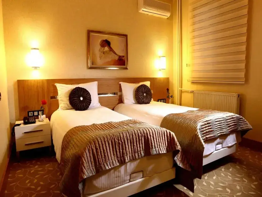 Сивас: Sultan Hotel - Restaurant