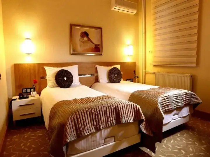 Сивас: Sultan Hotel - Restaurant