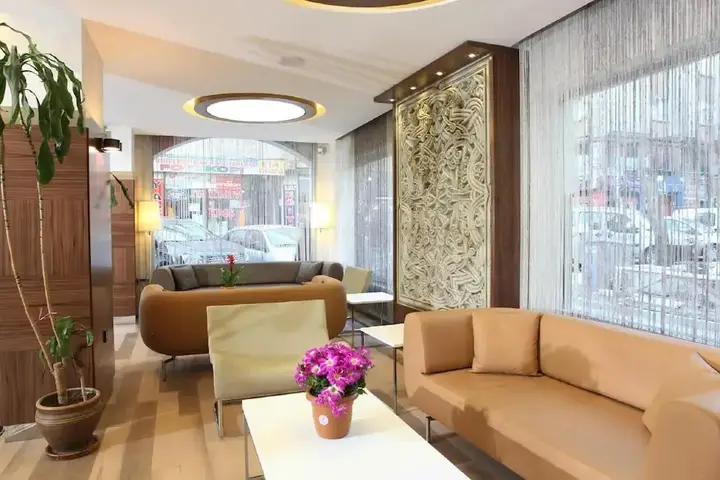 Сивас: Sultan Hotel - Restaurant