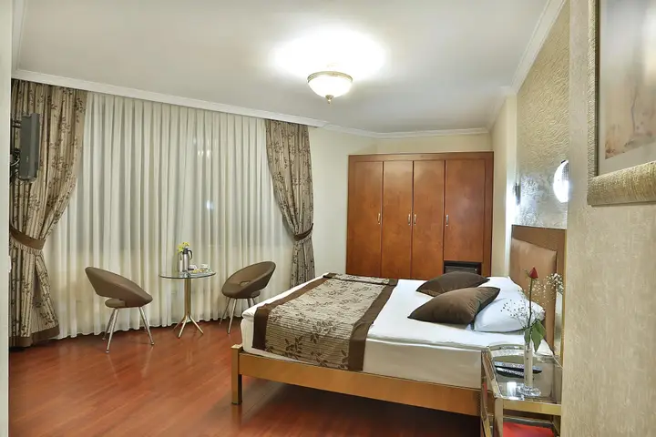 Стамбул: Grand Madrid Hotel