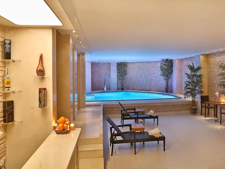 Стамбул: Grand Madrid Hotel