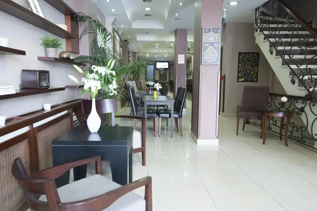Стамбул: Cumbali Luxury Boutique Hotel