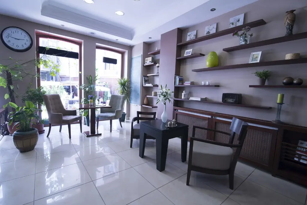 Стамбул: Cumbali Luxury Boutique Hotel