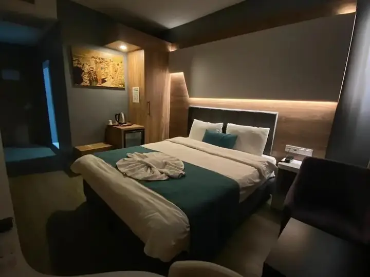 Батман: Hotel Bozoogullari