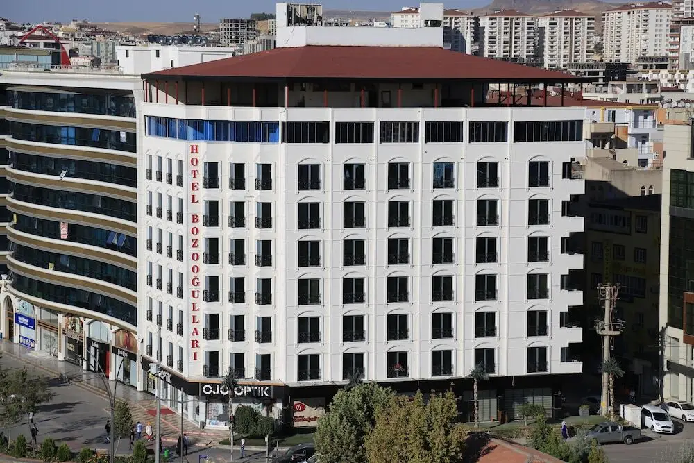 Hotel Bozoogullari — фото 1