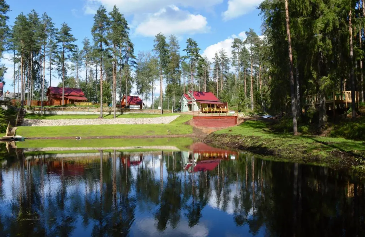 Коробицыно: Коробицыно Каскад