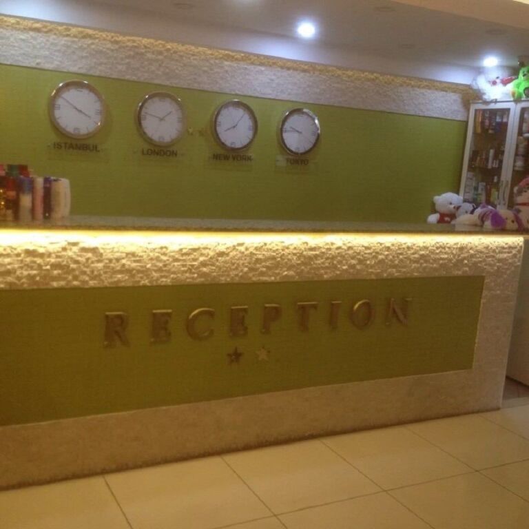Трабзон: Grand Zeus Hotel
