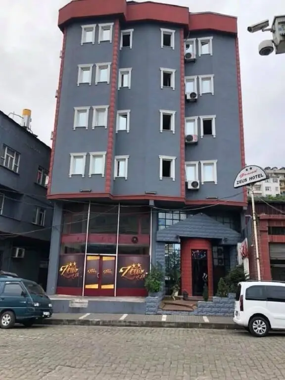 Трабзон: Grand Zeus Hotel