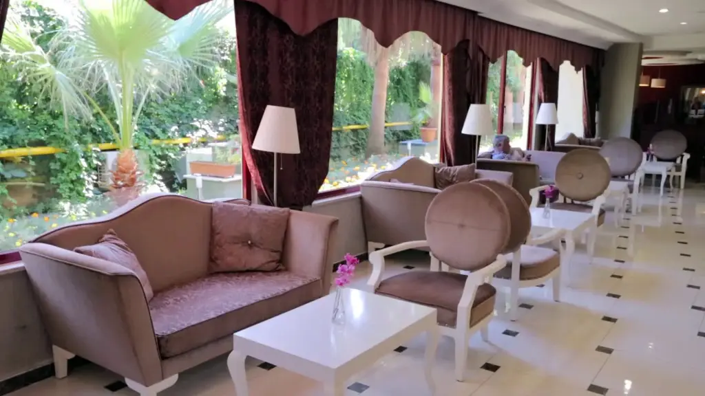 Окурджалар: Galeri Resort Hotel