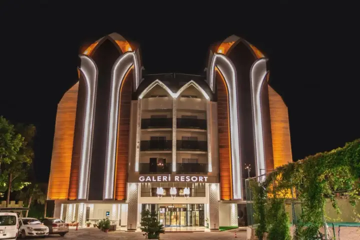 Окурджалар: Galeri Resort Hotel