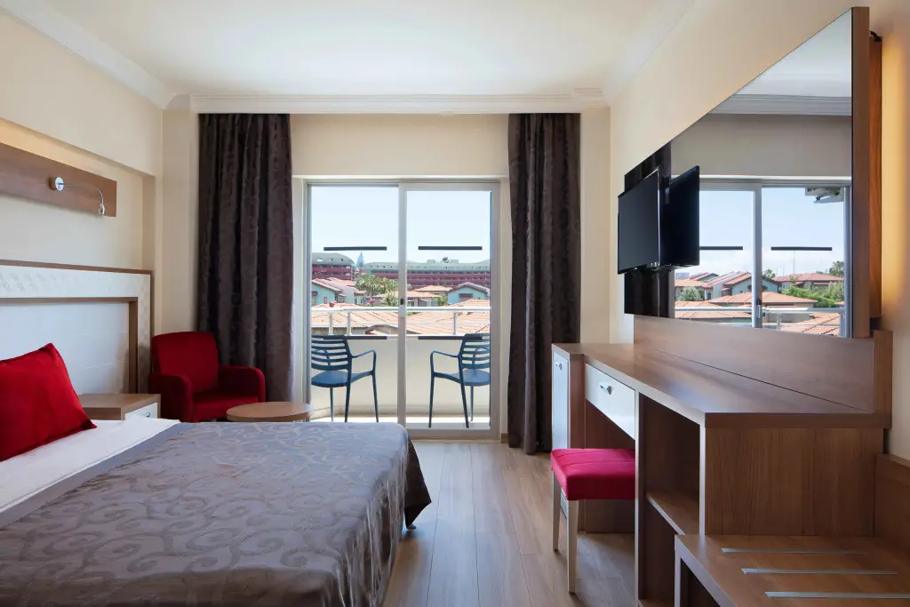 Окурджалар: Galeri Resort Hotel