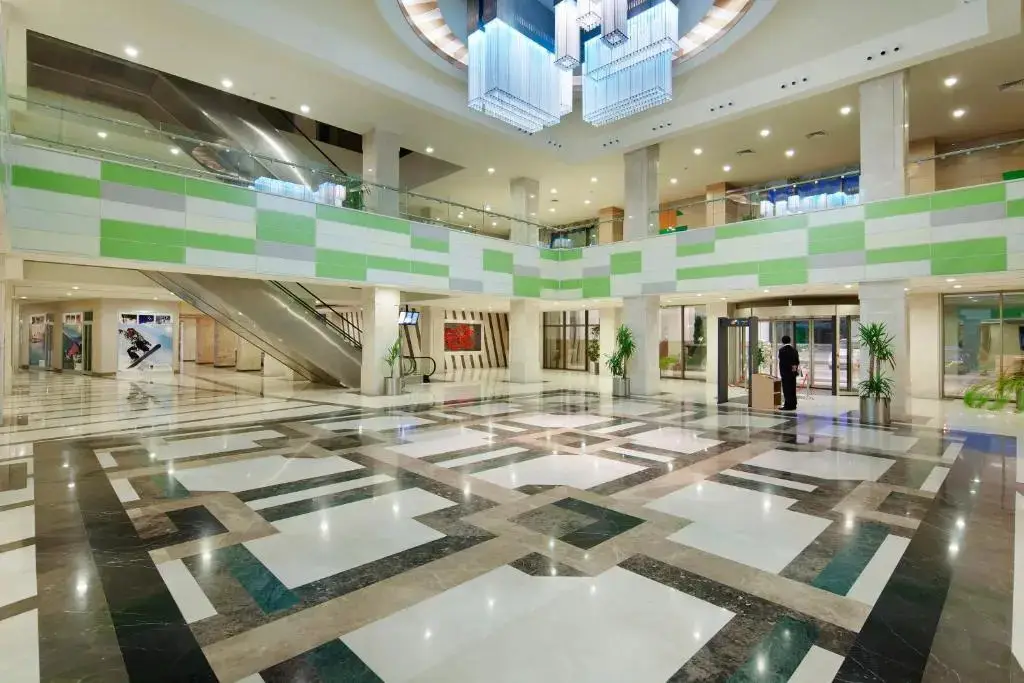 Стамбул: The Green Park Pendik Hotel & Convention Center
